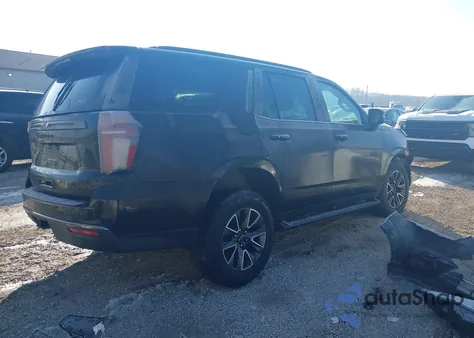 2022 Chevrolet Tahoe 4Wd Z71 z USA, uszkodzony, nr VIN 1GNSKPKD3NR177647